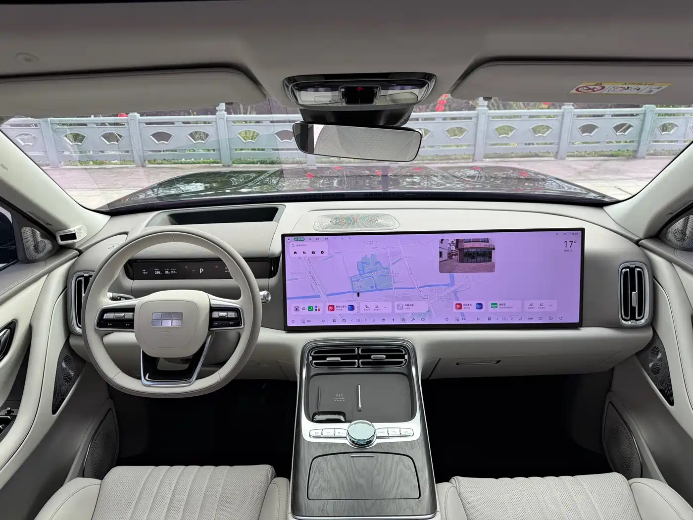 Geely Galaxy Galaxy M9 2025 Model 230km 2WD Explorer+ Edition фото 15