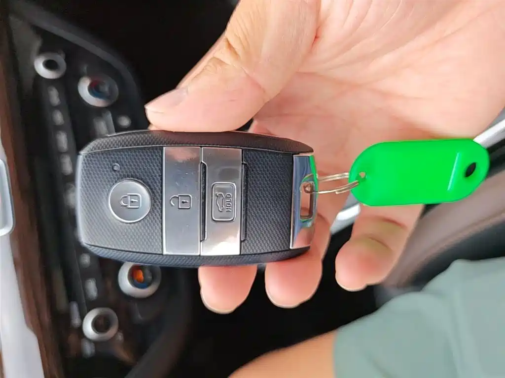 Kia Kaishen 2019 1.8L Automatic GLS фото 9