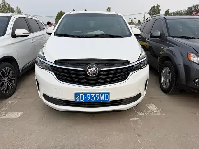 BUICK GL8