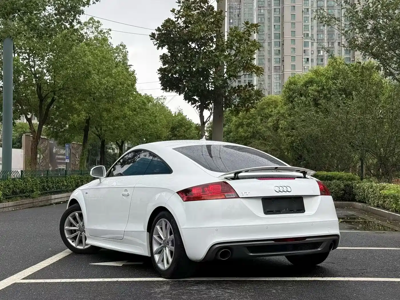 Фото 6 - Audi TT
