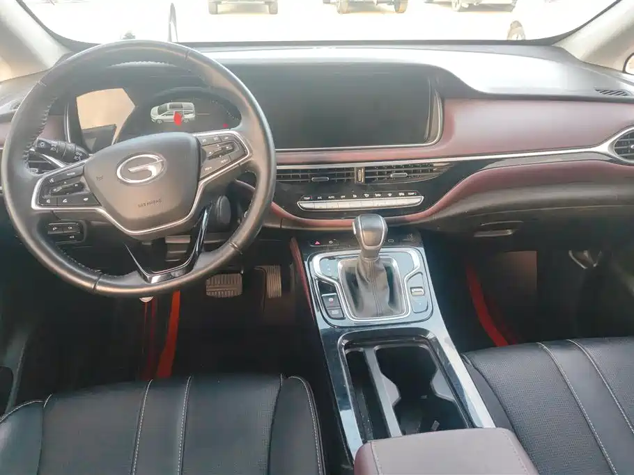GAC Trumpchi Trumpchi M6 2023 PRO 270T DCT Premium Edition фото 12
