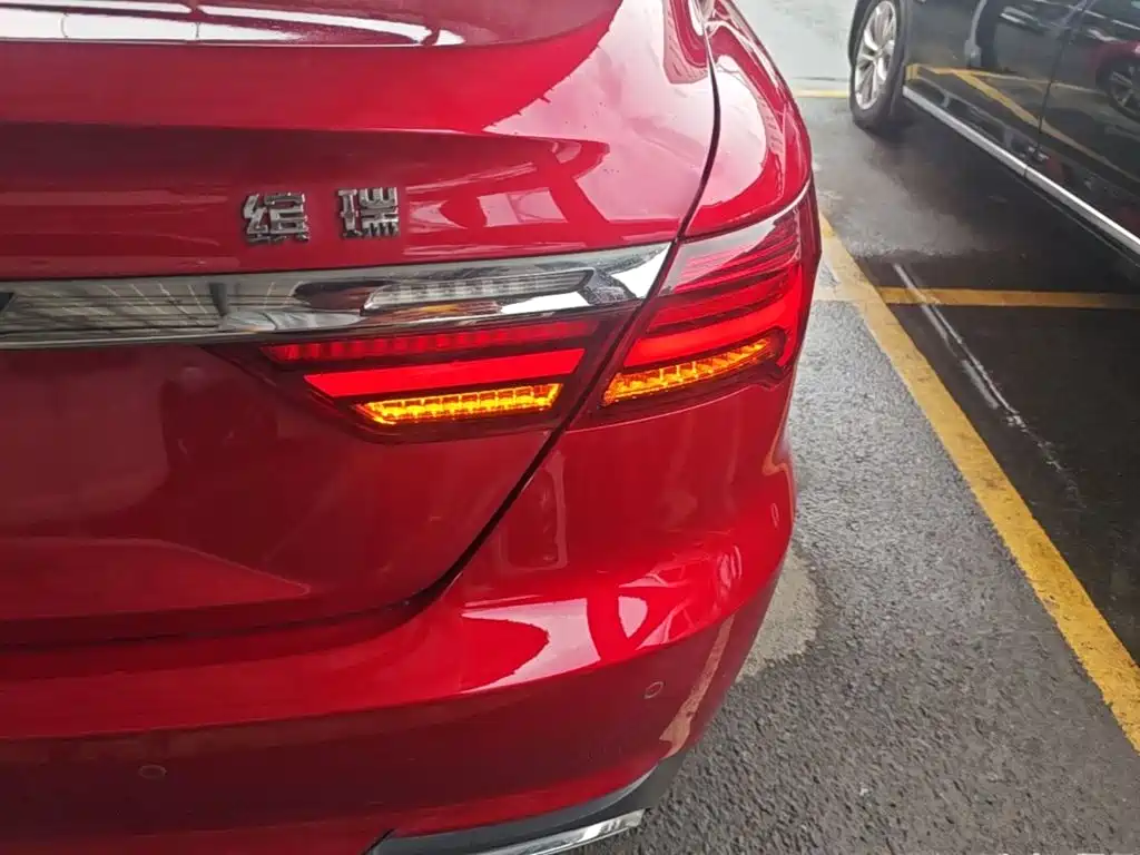 Фото 8 - Geely Binrui