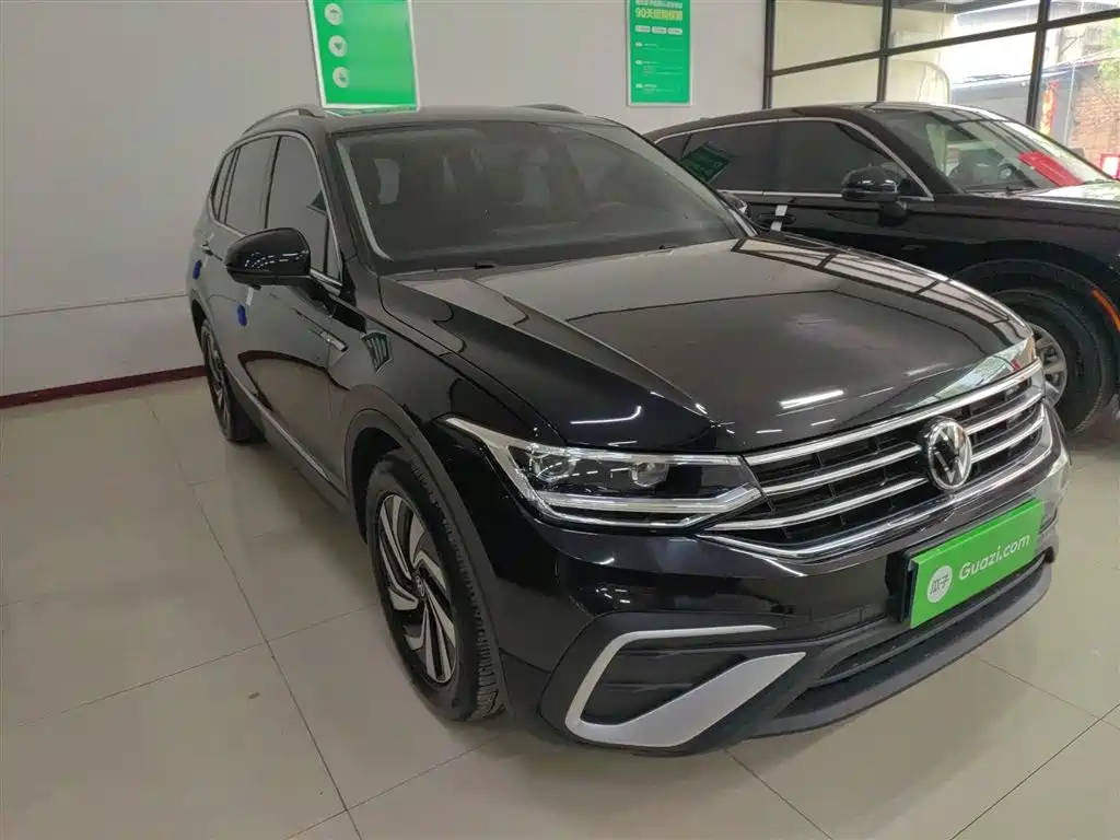 Volkswagen Tiguan L 2022 330TSI Automatic 2WD Smart Edition фото 22