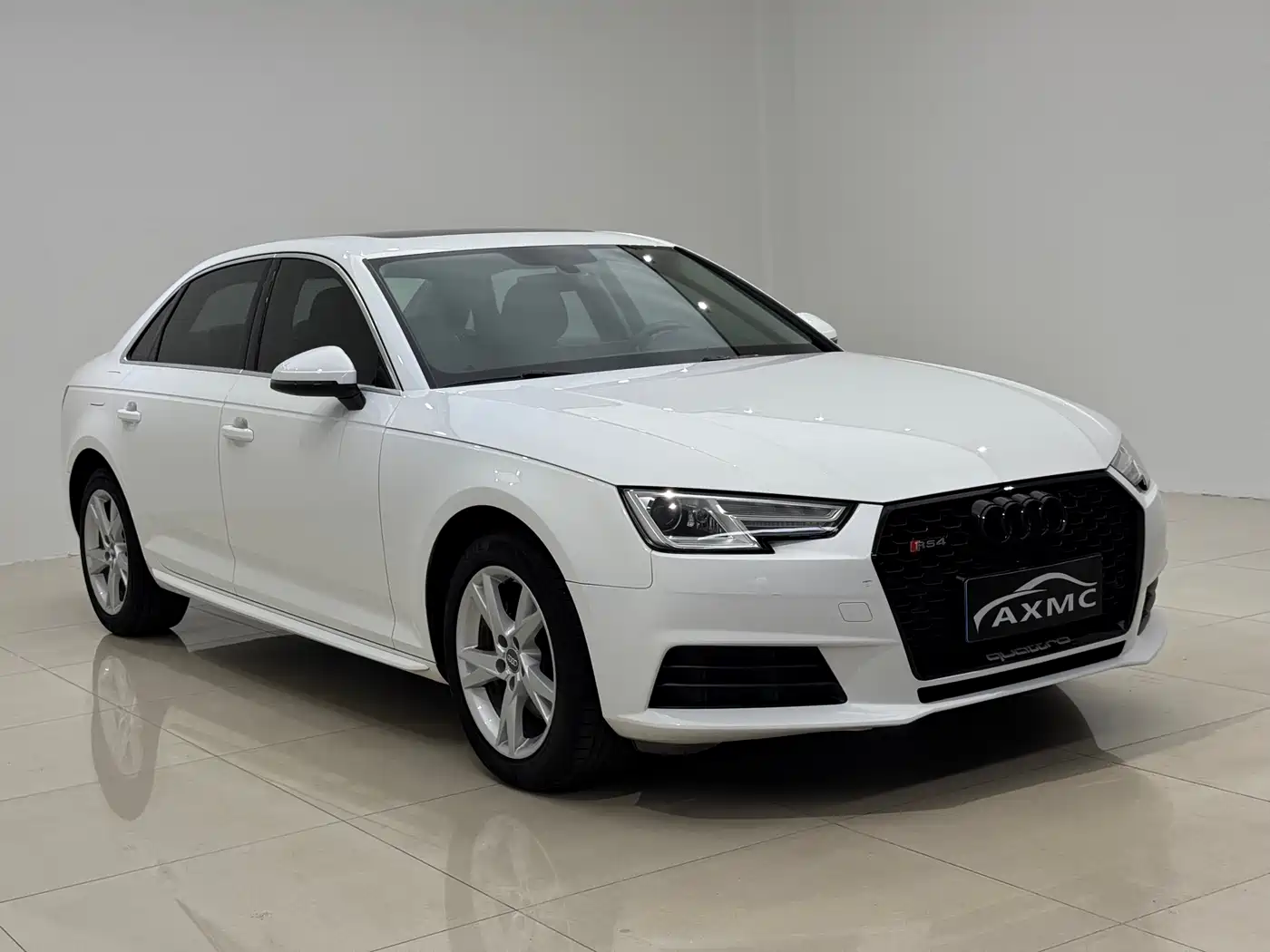 Audi A4L 2017 40 TFSI Progressive фото 3