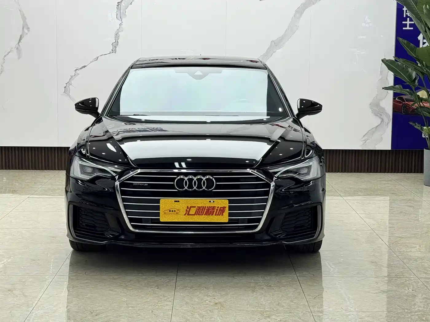 Audi A6L 2022 45 TFSI Premium Dynamic фото 2