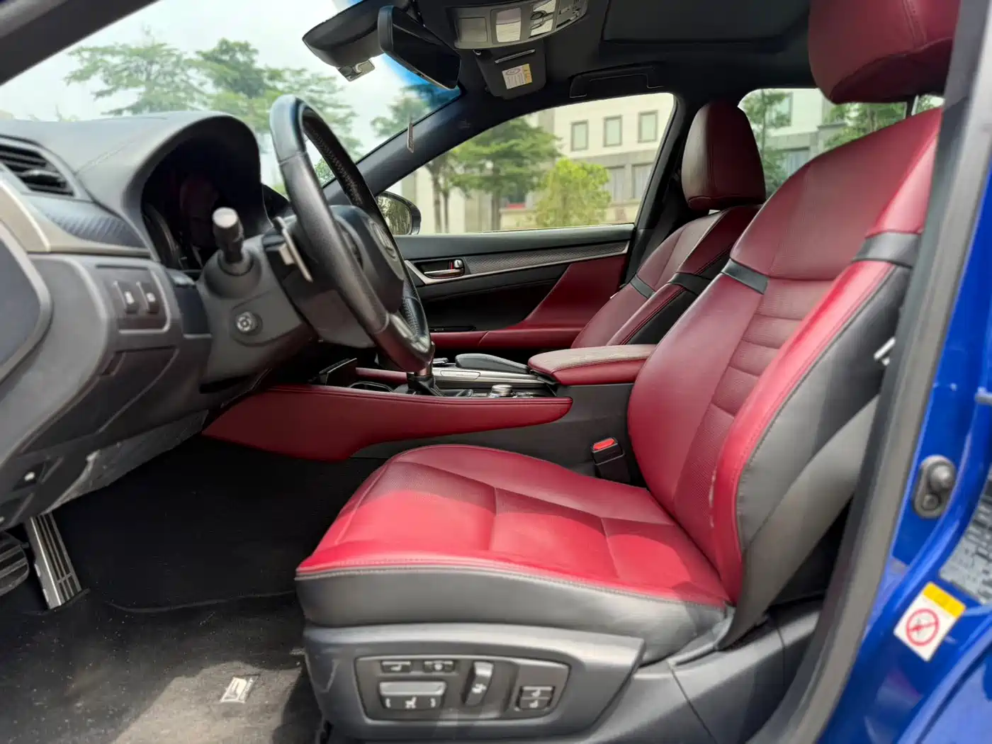 2018 Lexus GS