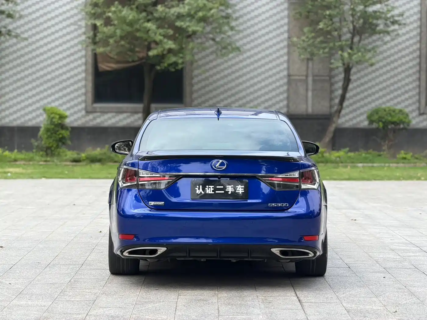 Lexus GS 2018 2017 300 F SPORT
