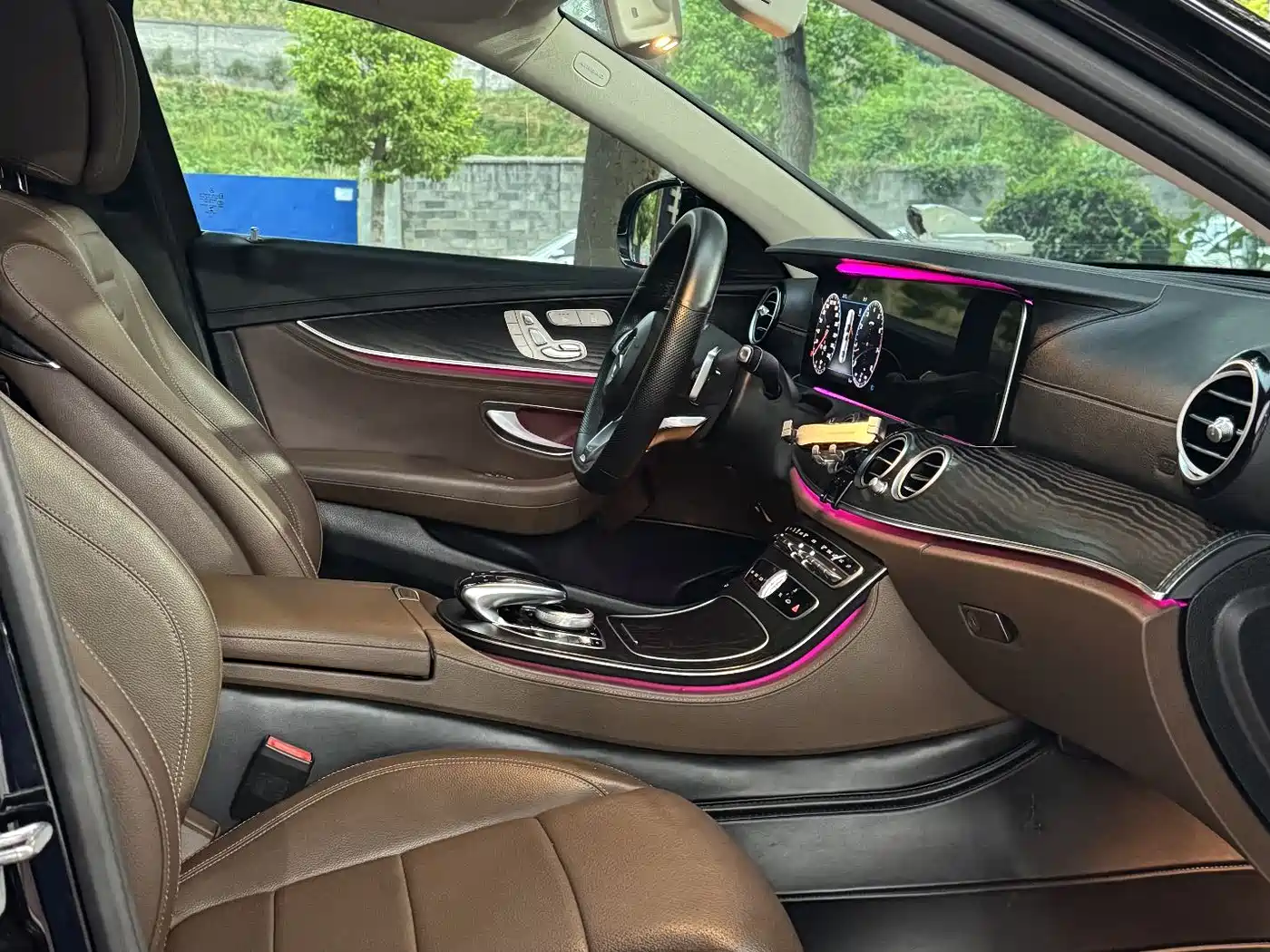 Mercedes-Benz E-Class 2018 Facelift E 300 L Sport Fashion фото 9