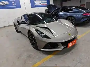 Lotus EMIRA 2024 2021 2.0T DCT First Edition