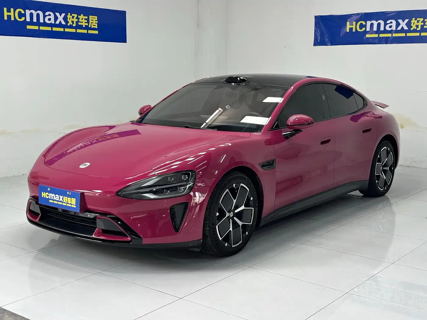 XIAOMI CAR XIAOMI SU7