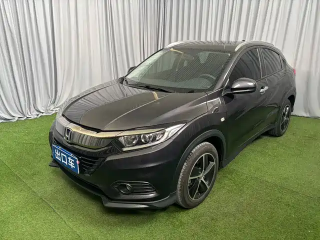 Honda Vezel 1.5L CVT, Night Shadow, Авангард