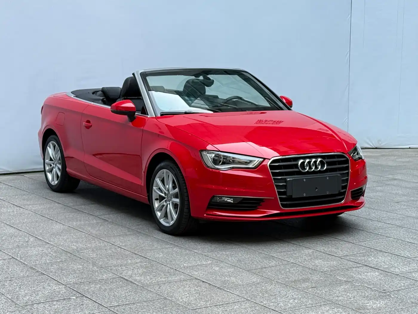 Audi A3 (Import) 2017 2015 Cabriolet 40 TFSI