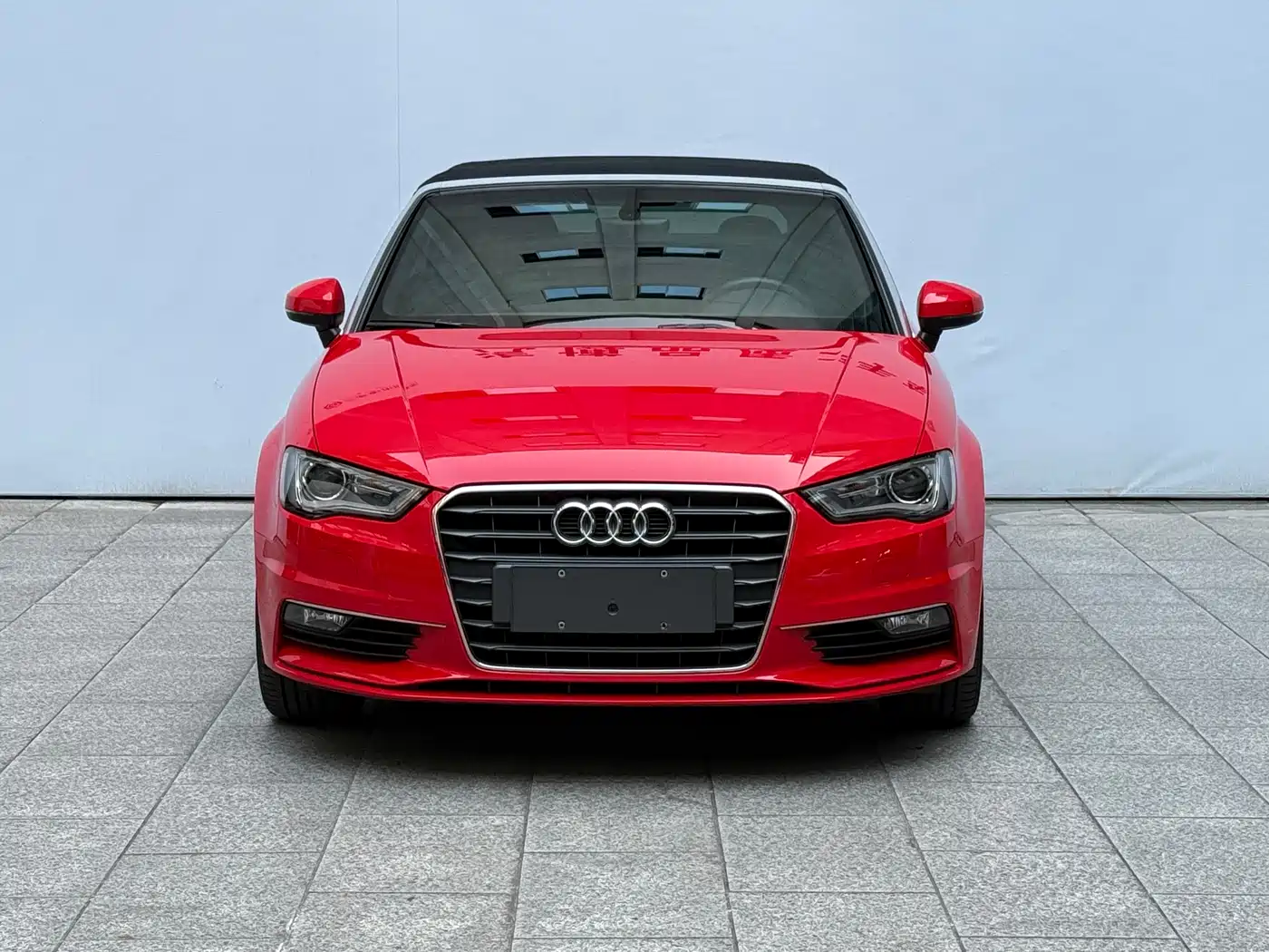 Audi A3 (Import) 2017 2015 Cabriolet 40 TFSI