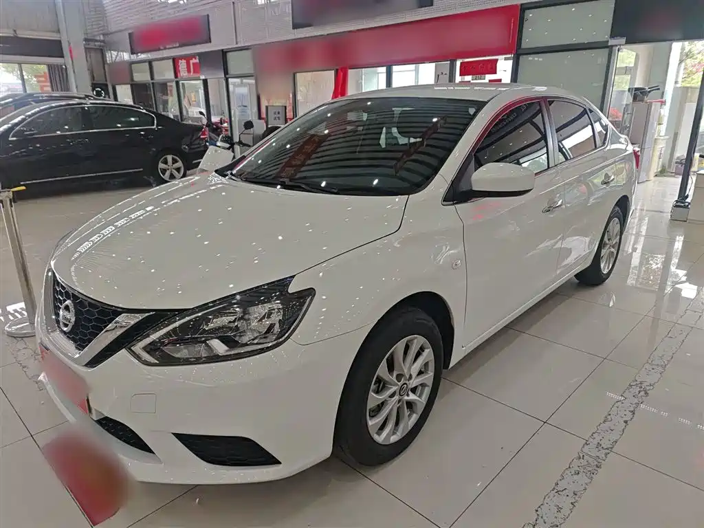 Nissan Sylphy 2022 Classic 1.6XE CVT Comfort Edition