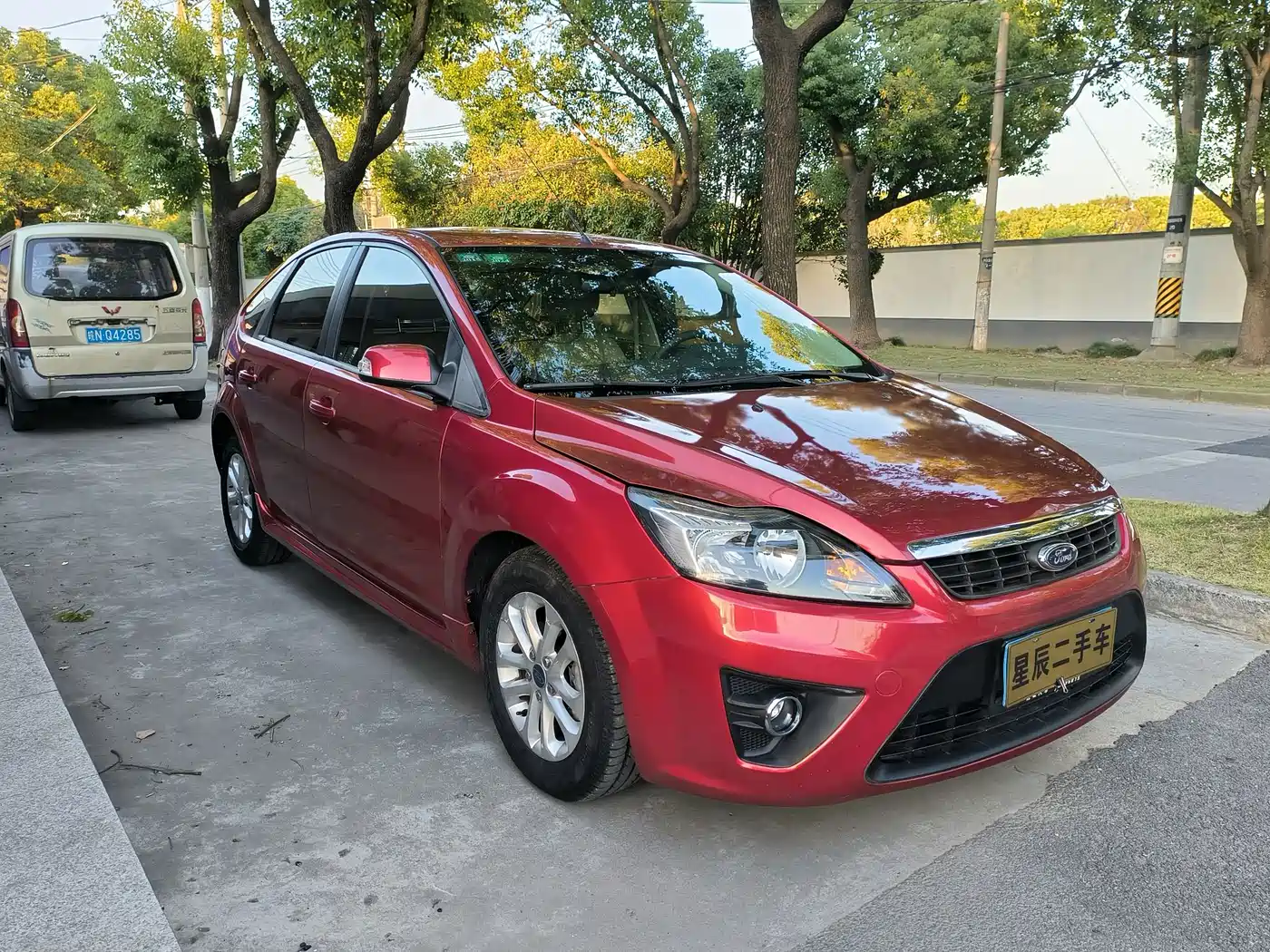 Photo 3 - Ford Focus