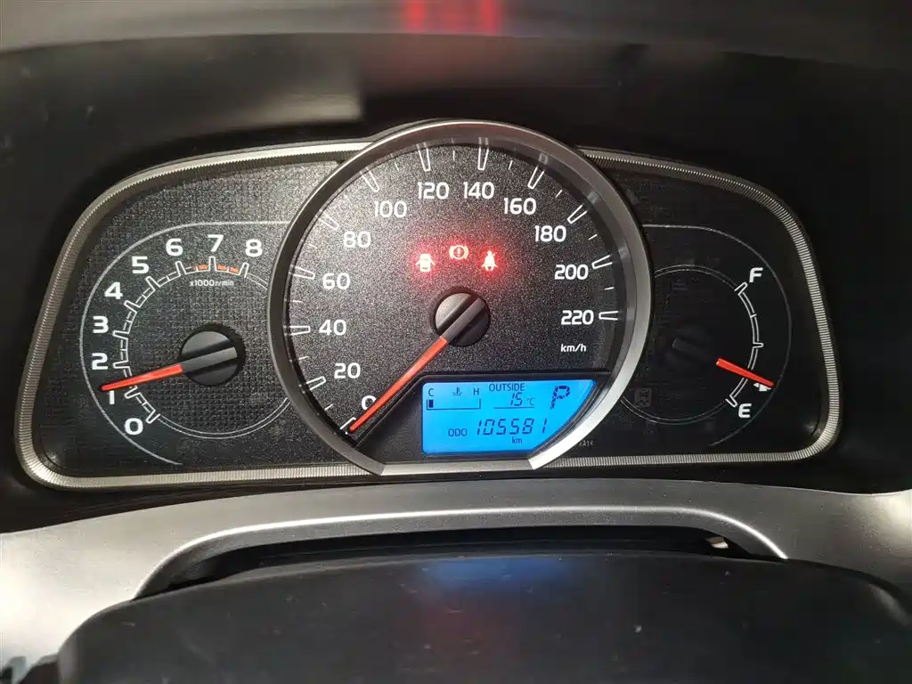Toyota RAV4 Rongfang 2019 2.0L CVT 2WD Pioneer Version China V фото 8