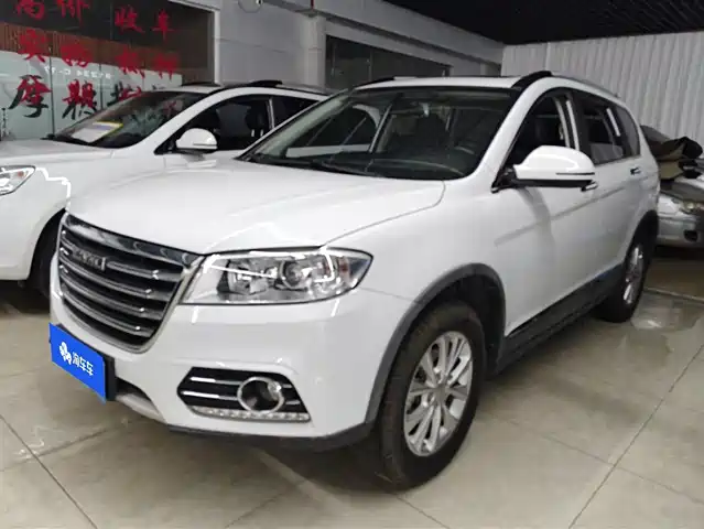 Haval H6 2019 Sport 1.5T Automatic 2WD Elite (China VI)
