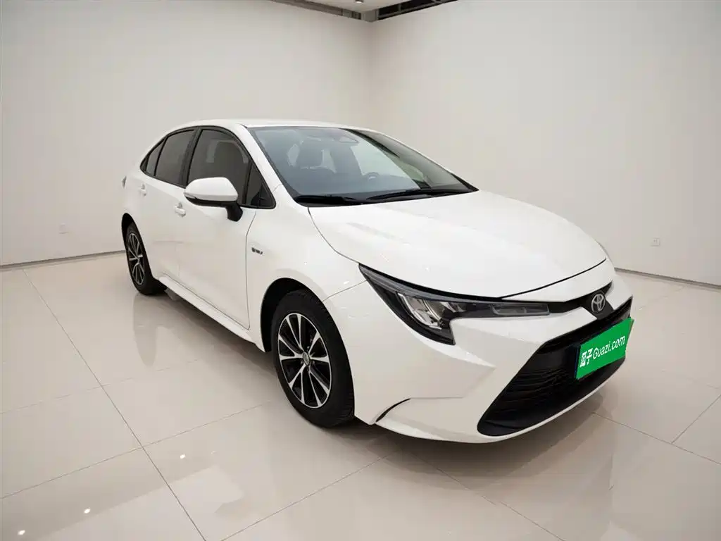 Toyota Levin 2024 Smart Hybrid 1.8L Leading Edition фото 4