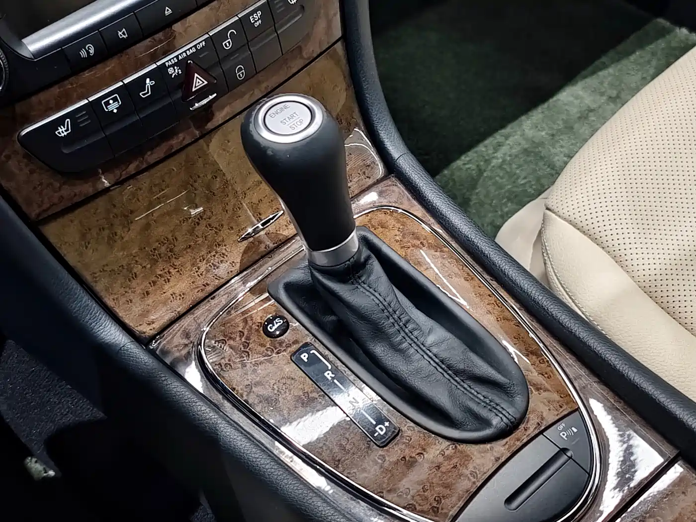 Mercedes-Benz E-Class 2007 E 280 Fashion фото 17