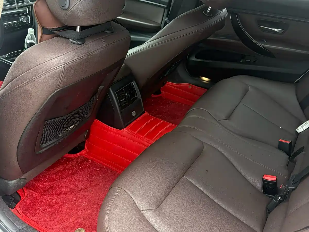 BMW 3 Series 2019 320Li Fashion Type фото 7