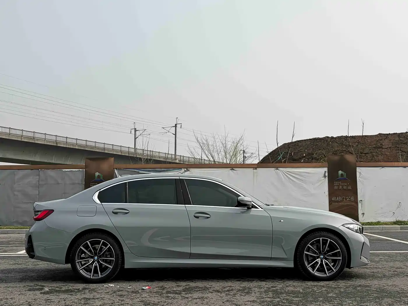 BMW 3 Series 2025 325Li M Sport Package фото 4