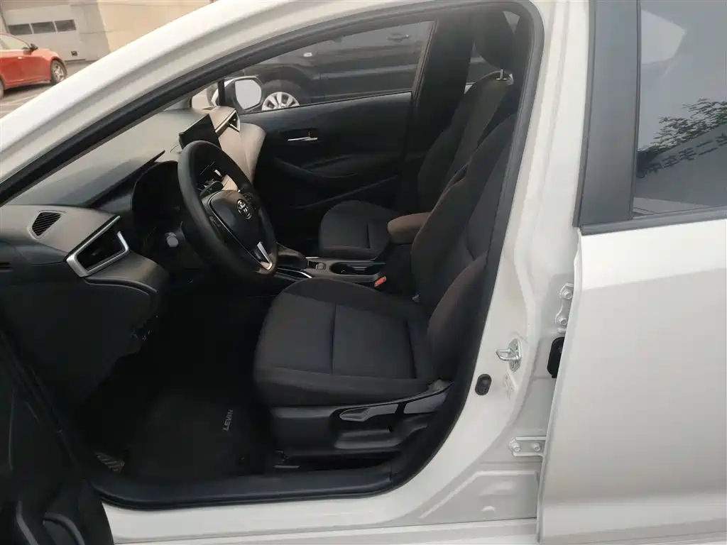 Toyota Levin 2024 Smart Hybrid 1.8L Leading Edition фото 15