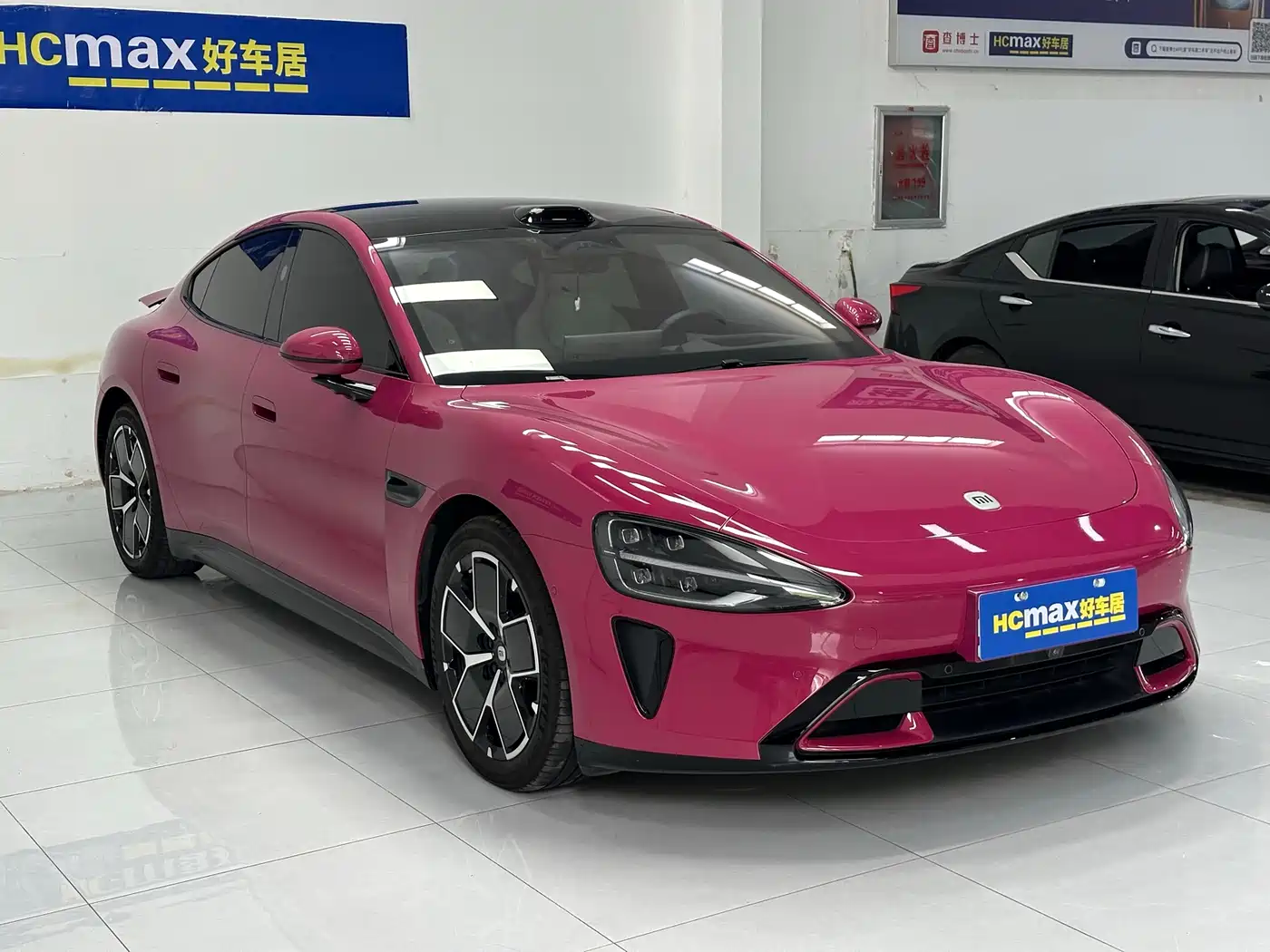 XIAOMI CAR XIAOMI SU7