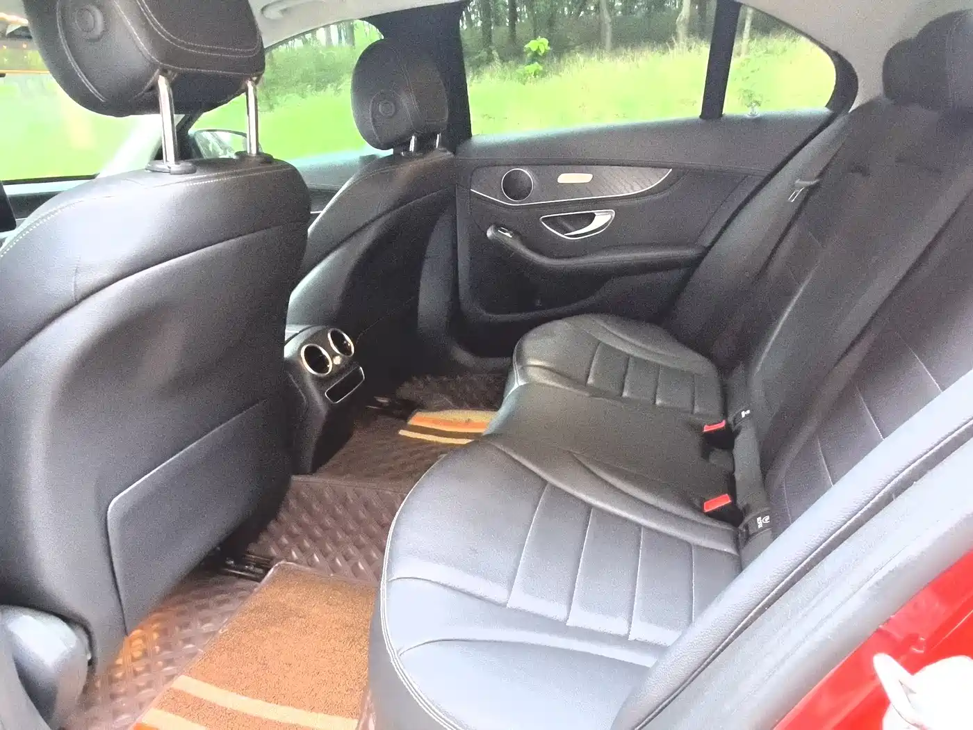 Mercedes-Benz C-Class 2020 C 200 L Fashion Sport фото 11