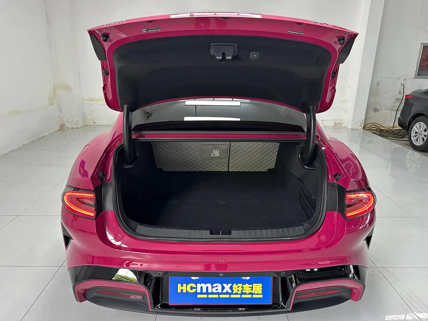 XIAOMI CAR XIAOMI SU7