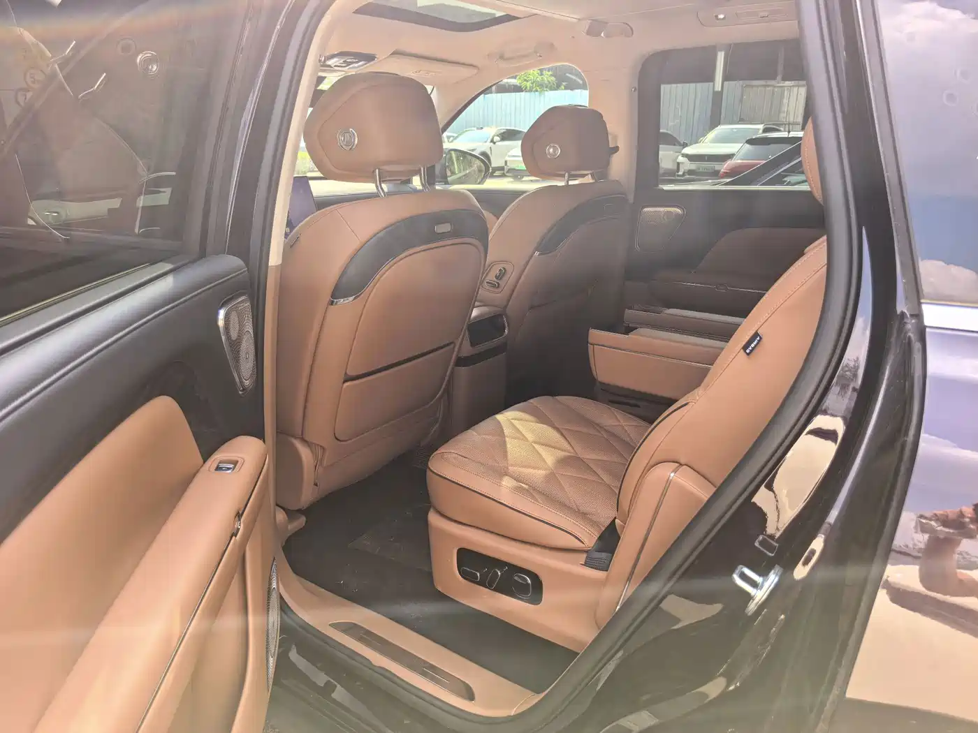 Voyah Auto VOYAH Taisan 2025 2026 Model Base