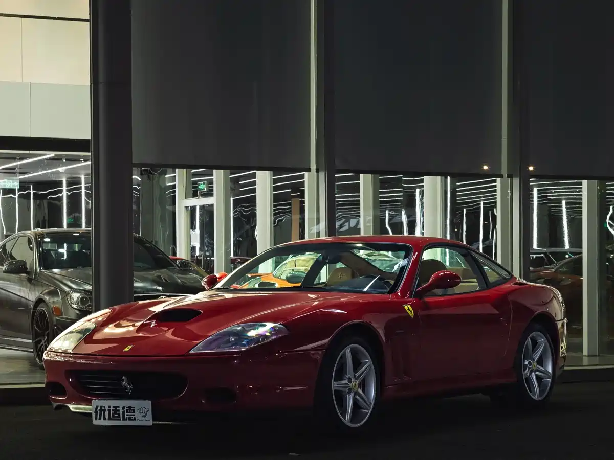 Ferrari 575M