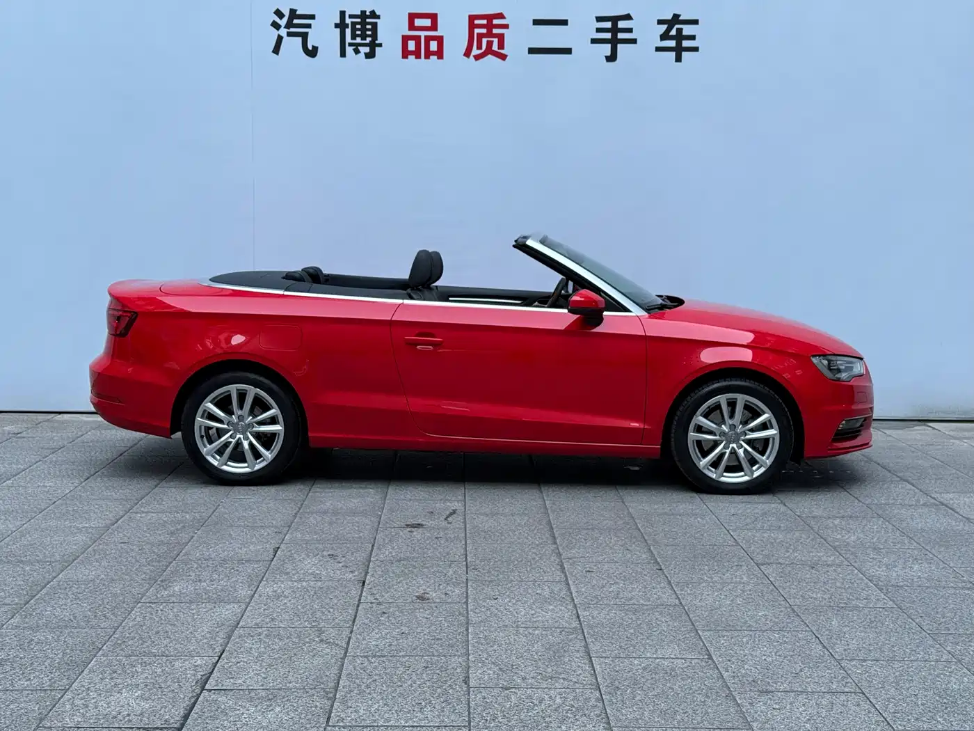 Audi A3 (Import) 2017 2015 Cabriolet 40 TFSI
