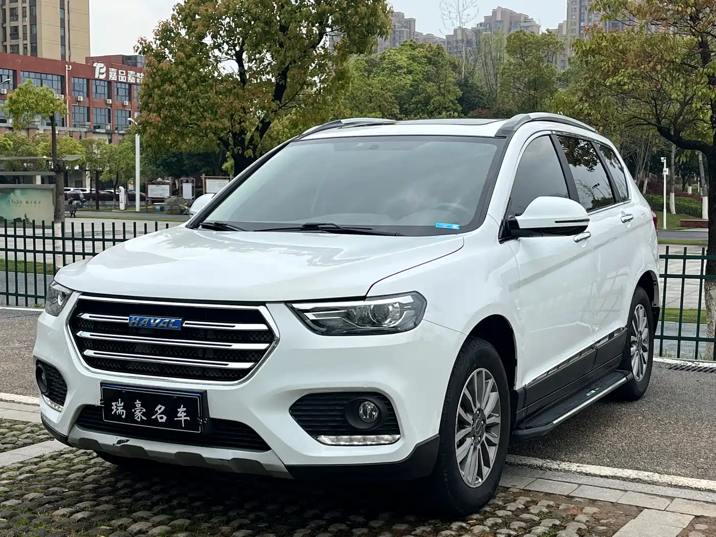 Haval H6 2017 Blue Label Sport 1.5T Auto 2WD Luxury