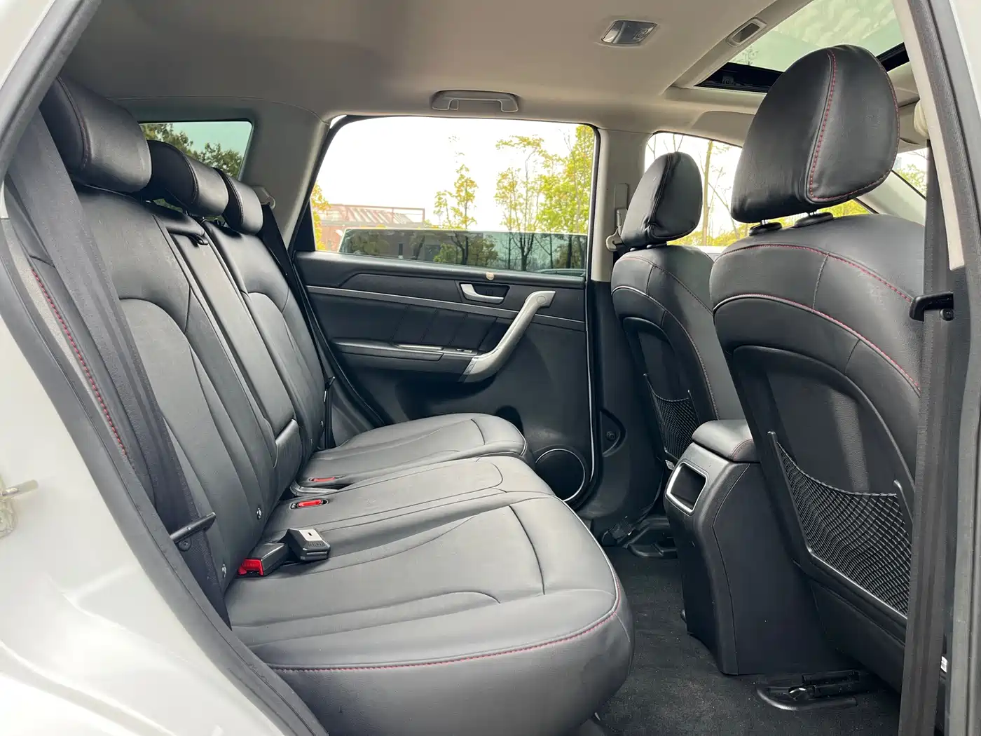 Haval H6 2017 Blue Label Sport 1.5T Auto 2WD Luxury фото 20