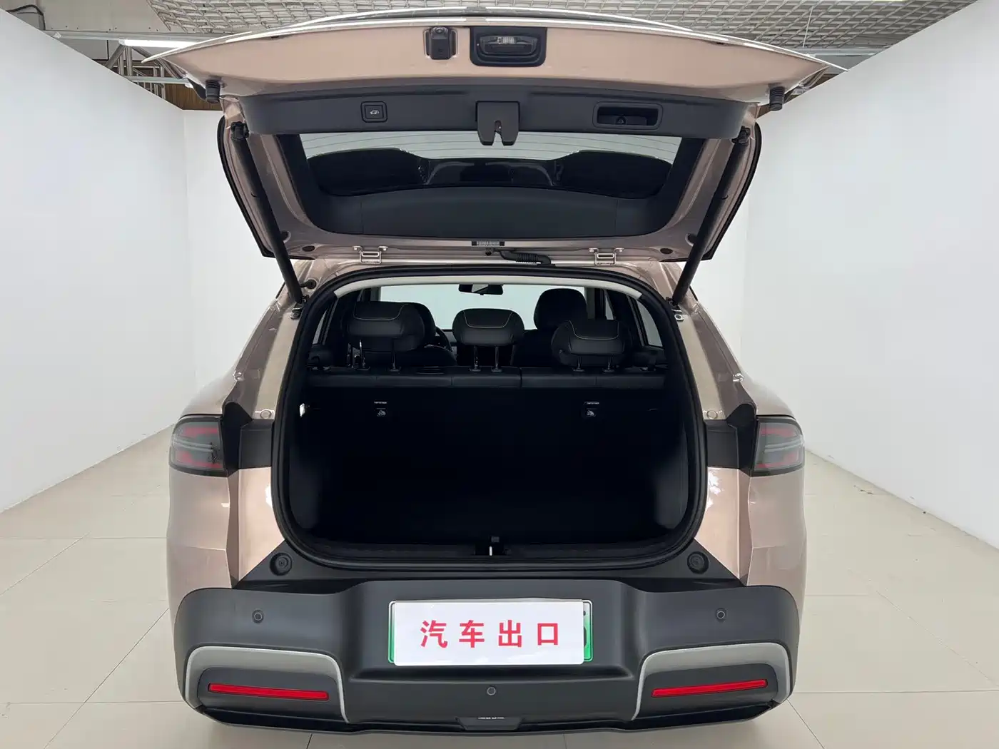 Changan Qiyuan Q05 2025