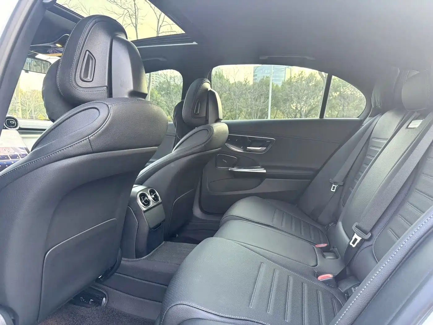 Фото 6 - Mercedes-Benz C-Class