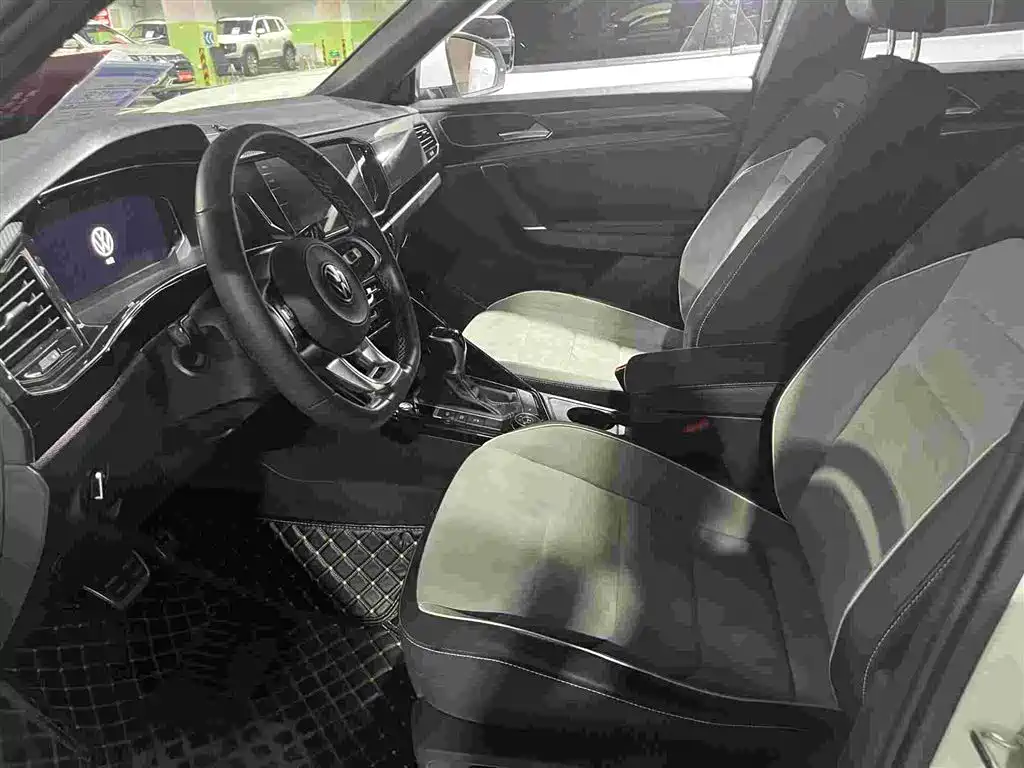 Volkswagen Tayron 2020 380TSI 4WD R-Line Smart Edition фото 6