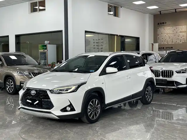  Toyota YARiS L Zhi Xuan 2022 Zhi Xuan X 1.5L CVT Luxury PLUS Edition