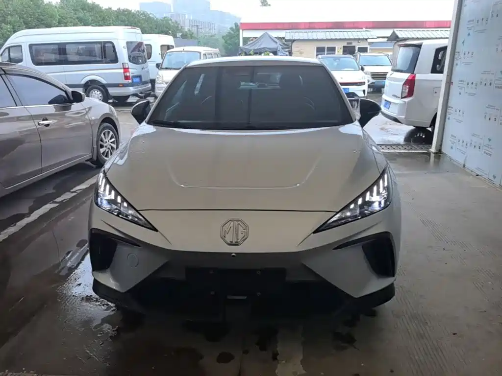MG MG4 EV 2023 2023 415km Overseas Champion Edition