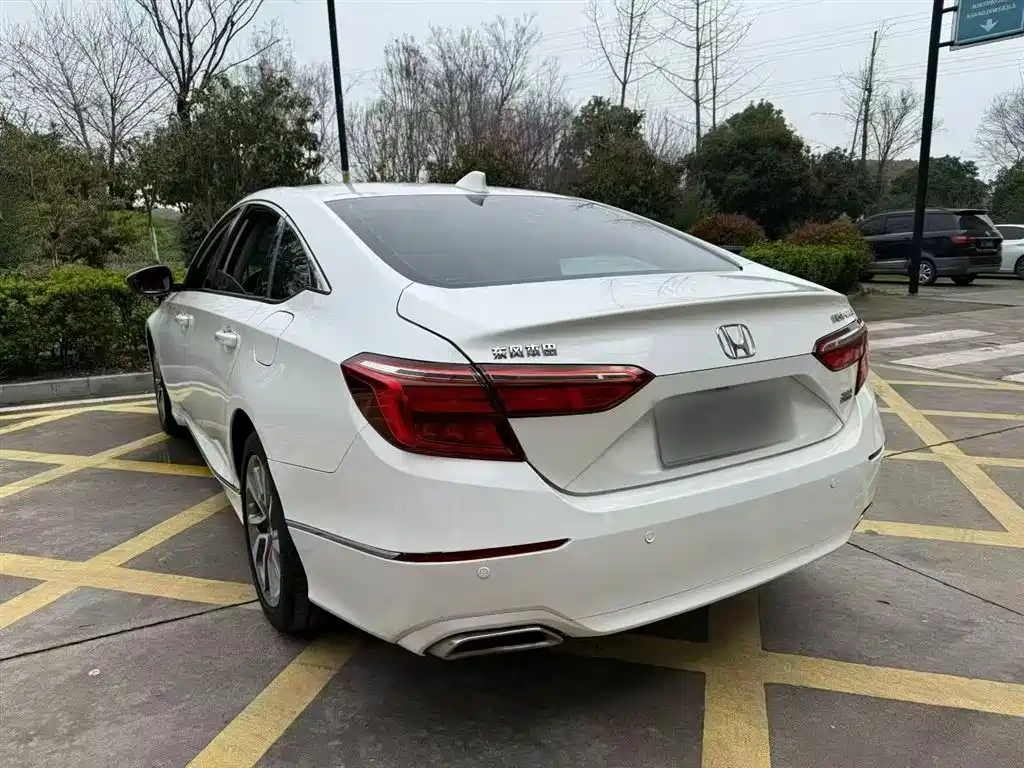 Honda Inspire 2019 2019 260TURBO Elegance Edition China V