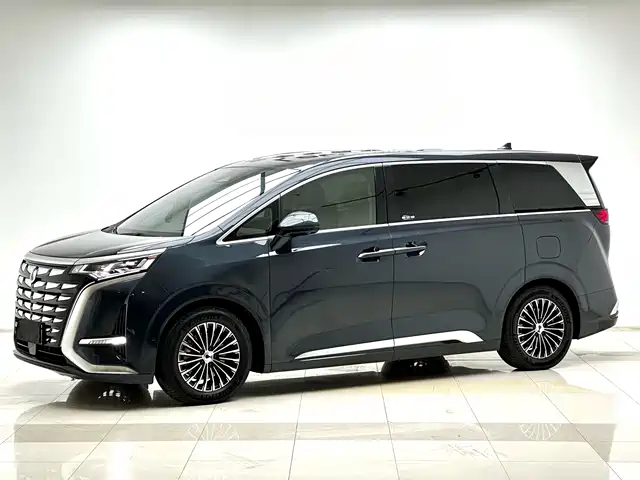 Denza D9 2022 DM-i 970 AWD Flagship