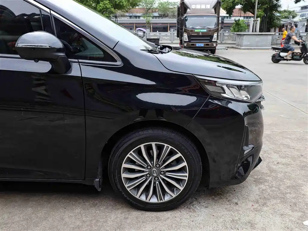 GAC Trumpchi Trumpchi M6 2019 270T DCT Premium Edition (7-seater) (China VI) фото 30