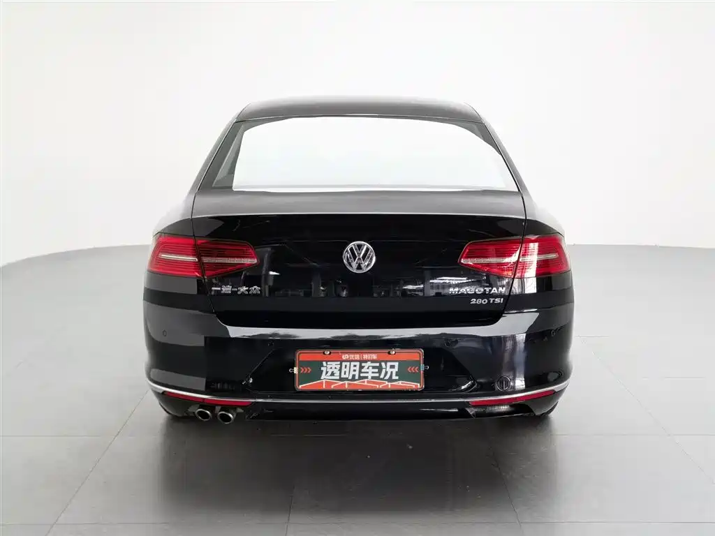 Volkswagen Magotan 2019 280TSI DSG Comfort China V фото 4