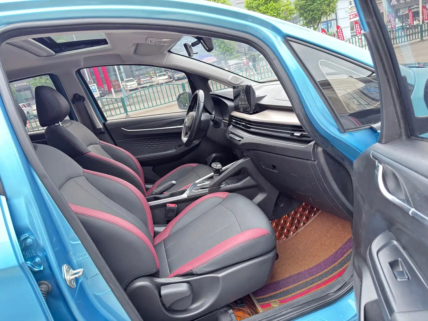 Geely Vision X3 2021 2021 PRO 1.5L CVT Premium