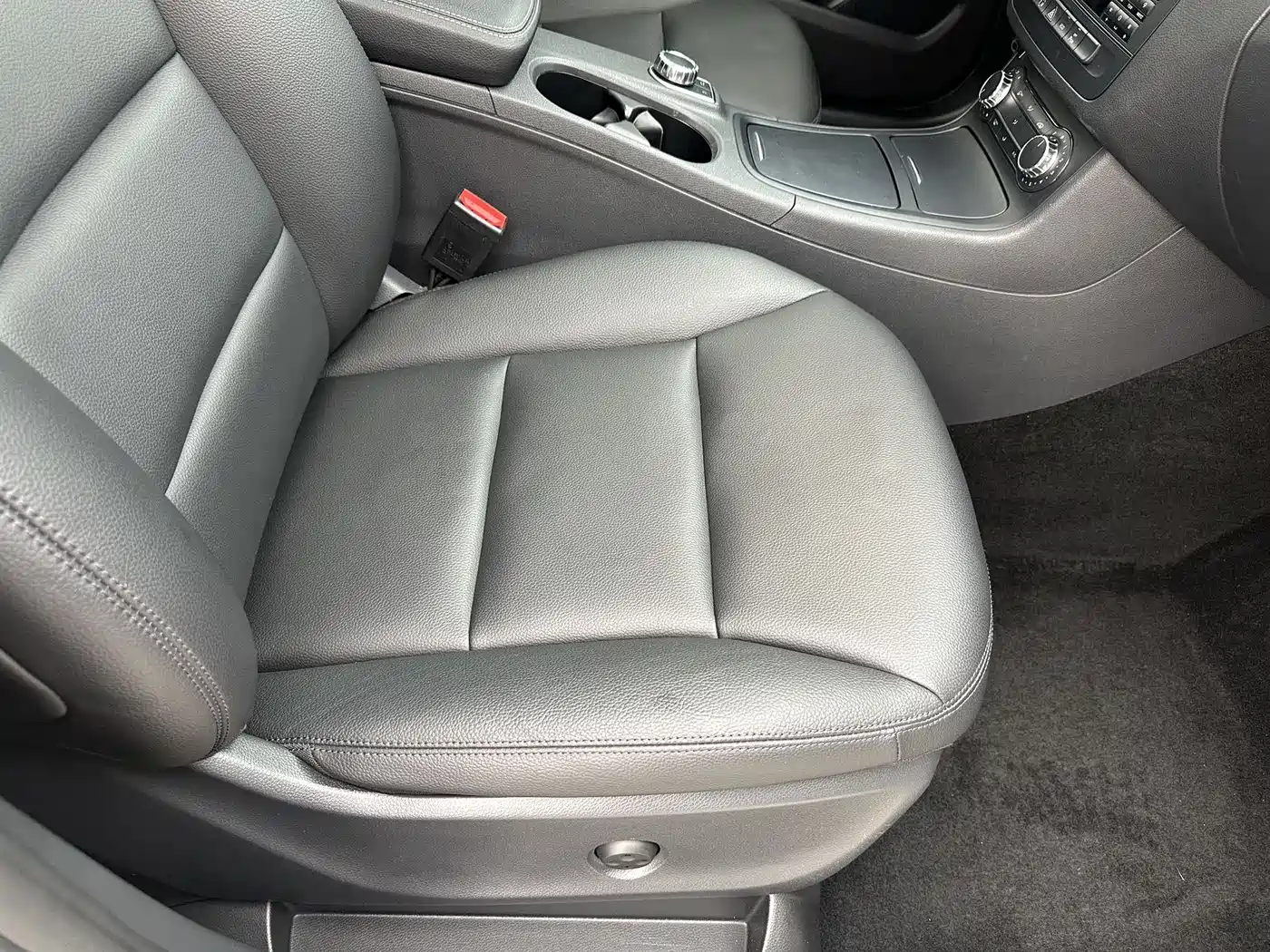 Mercedes-Benz B-Class 2012 B 200 фото 10