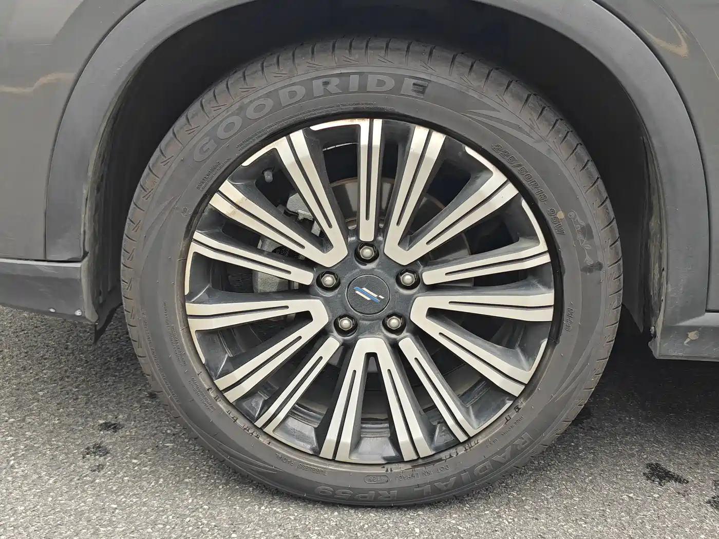 CHANGAN CHANGAN AUCHAN X5