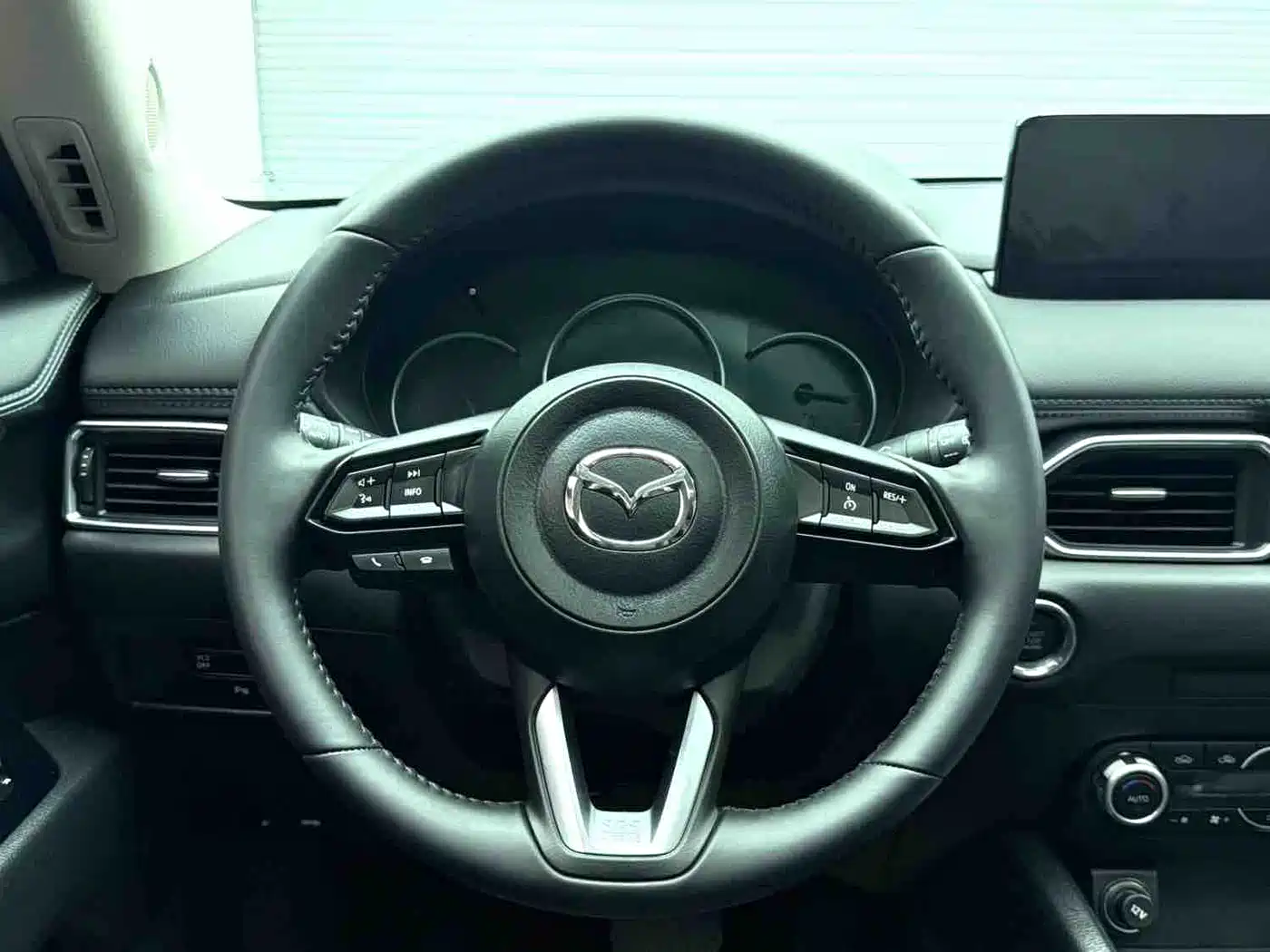 Mazda CX-5 2024 2024 2.0L Automatic FWD Smart Premium