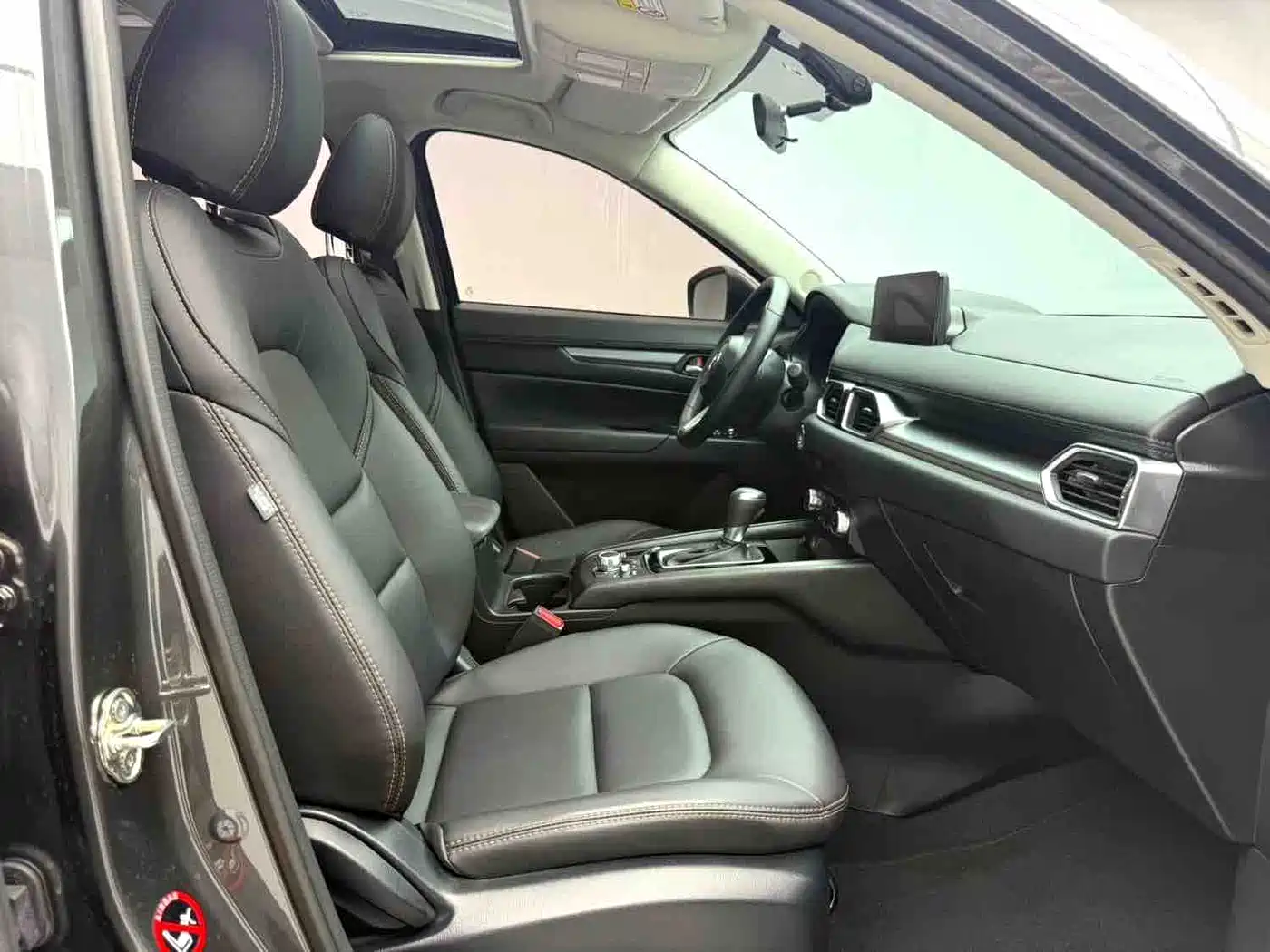 Mazda CX-5 2024 2024 2.0L Automatic FWD Smart Premium