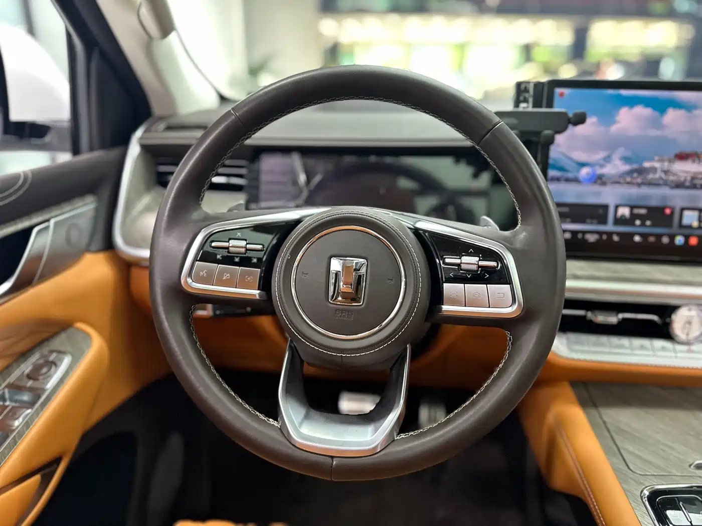 TANK TANK 500 NEW ENERGY