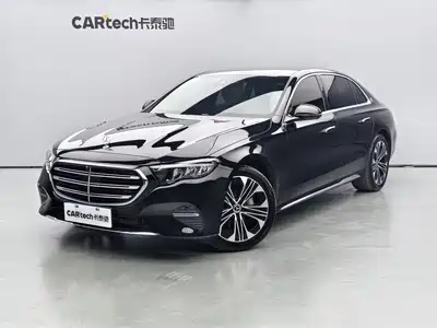 Mercedes-Benz E